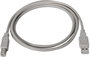 Aisens Cable USB 2.0 Impresora Tipo A Macho a Tipo B Macho 3m Beige A101-0003
